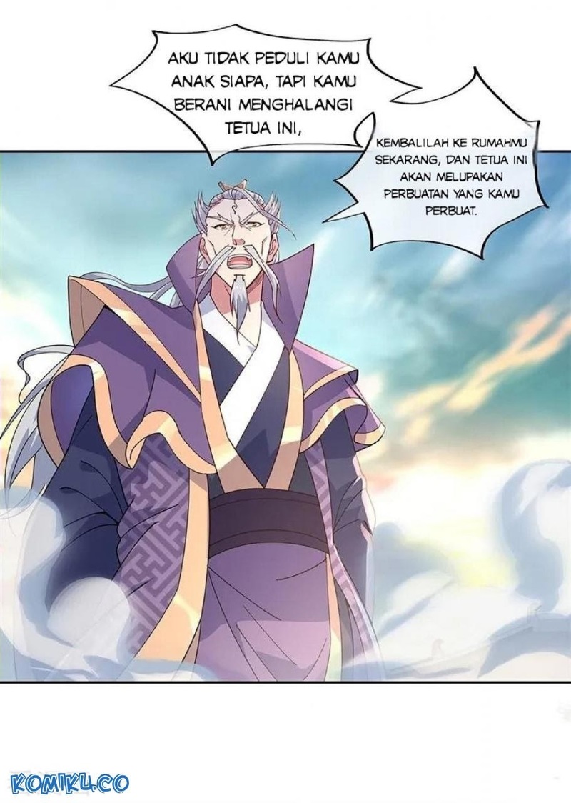 Peerless Soul Chapter 134 Bahasa Indonesia